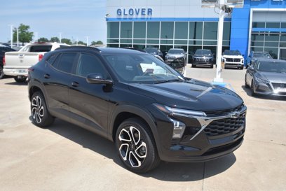 New 2025 Chevrolet Trax RS w/ Driver Confidence Package