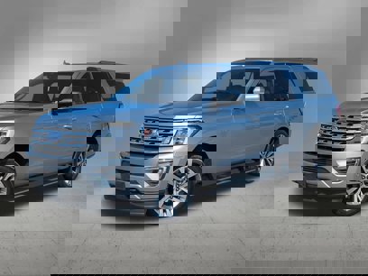 Used 2021 Ford Expedition Max Limited