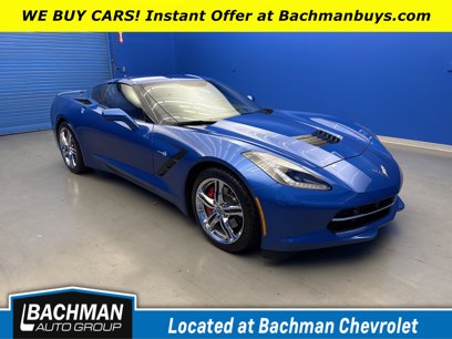 Used 2016 Chevrolet Corvette Stingray Coupe w/ 2LT Preferred Equipment Group