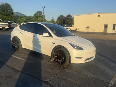 Used 2025 Tesla Model Y Performance