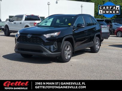 Certified 2023 Toyota RAV4 XLE