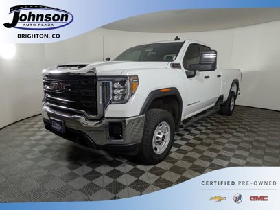 Certified 2022 GMC Sierra 2500 Pro w/ Convenience Package