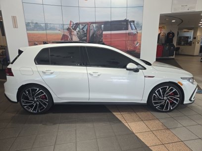 Used 2022 Volkswagen GTI Autobahn