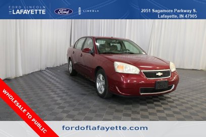 Used 2006 Chevrolet Malibu LT w/ Front Seating Package