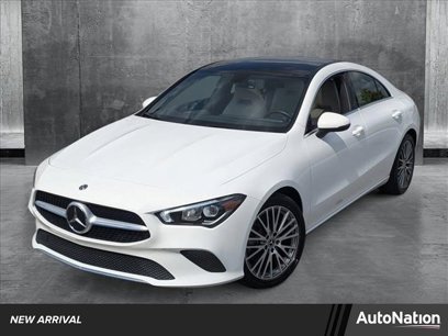 Used 2020 Mercedes-Benz CLA 250