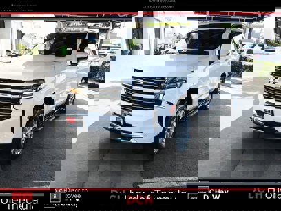 Used 2022 Chevrolet Tahoe LT