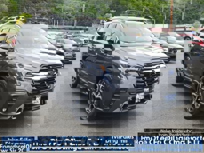New 2025 Subaru Ascent Touring