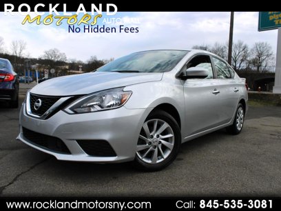 Used 2019 Nissan Sentra S