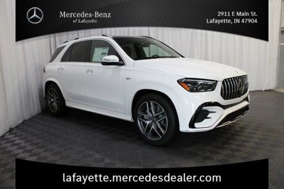 New 2025 Mercedes-Benz GLE 53 AMG 4MATIC