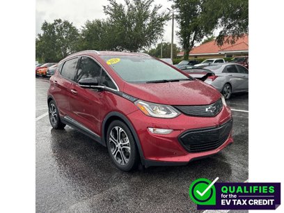 Used 2020 Chevrolet Bolt Premier w/ Infotainment Package