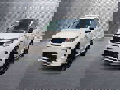 Used 2024 Land Rover Discovery Sport S