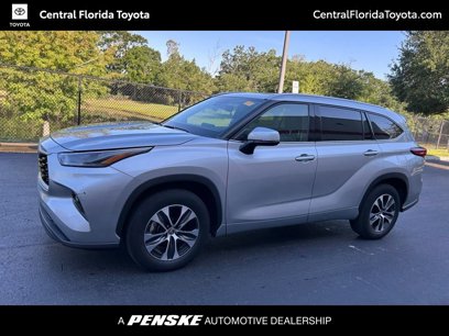 Used 2022 Toyota Highlander XLE