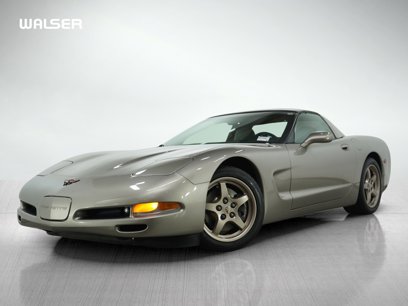Used 2001 Chevrolet Corvette Coupe w/ Preferred Equipment Group2