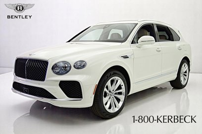 New 2025 Bentley Bentayga Plug-In Hybrid
