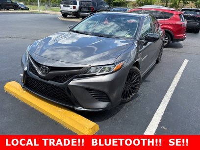 Used 2020 Toyota Camry SE