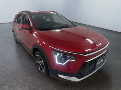 New 2025 Kia Niro EX