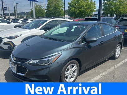 Used 2017 Chevrolet Cruze LT w/ Sun And Sound Package
