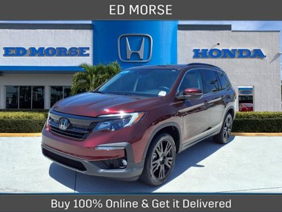 Certified 2022 Honda Pilot Special Edition