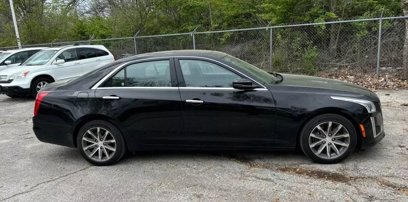 Used 2016 Cadillac CTS Luxury