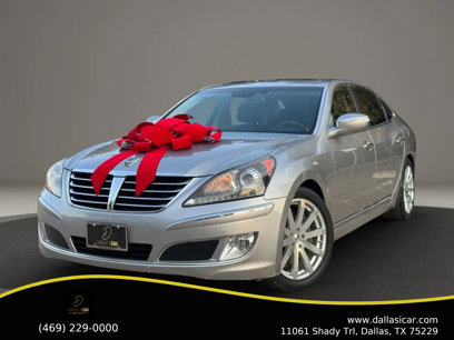 Used 2013 Hyundai Equus Signature