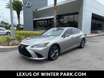 Certified 2021 Lexus ES 350 F Sport