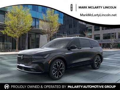New 2025 Lincoln Nautilus Reserve