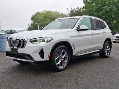 Used 2024 BMW X3 xDrive30i