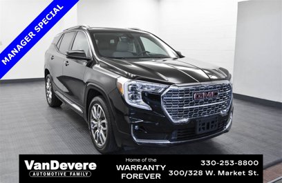 Used 2023 GMC Terrain Denali