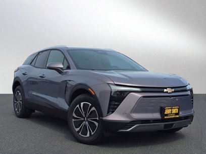 New 2025 Chevrolet Blazer EV LT w/ Super Cruise Package
