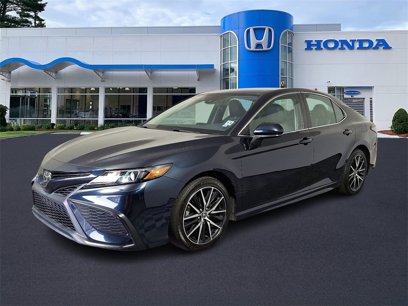 Used 2021 Toyota Camry SE