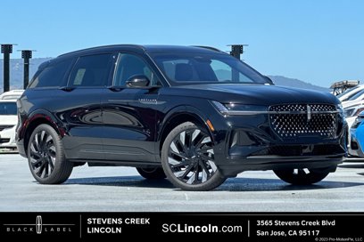 New 2024 Lincoln Nautilus Reserve w/ Equipment Group 203A