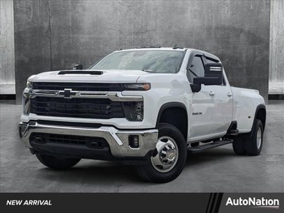 Used 2024 Chevrolet Silverado 3500 LT w/ All Star Edition