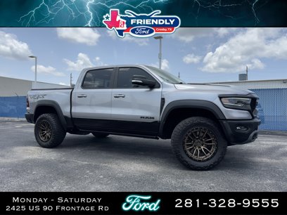 Used 2022 RAM 1500 TRX w/ TRX Level 2 Equipment Group