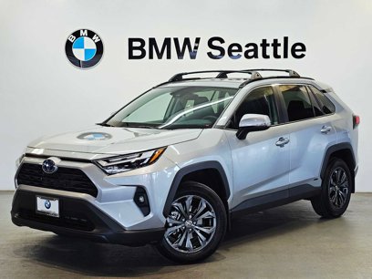 Used 2024 Toyota RAV4 XLE Premium