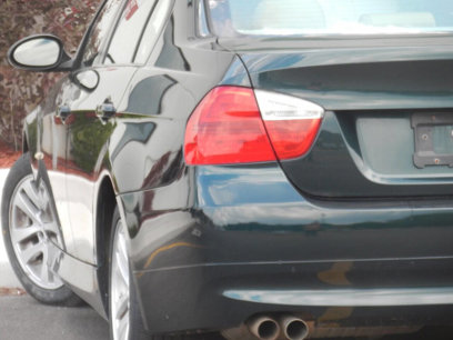 Used 2006 BMW 325xi Sedan