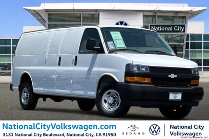 Used 2021 Chevrolet Express 2500 Extended w/ Driver Convenience Package