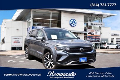 Certified 2024 Volkswagen Taos SE