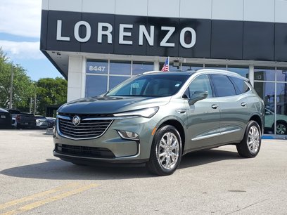 Used 2024 Buick Enclave Essence w/ Experience Buick Package
