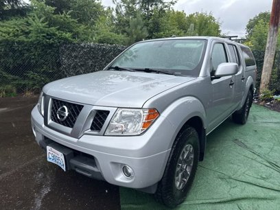 Used 2019 Nissan Frontier PRO-4X