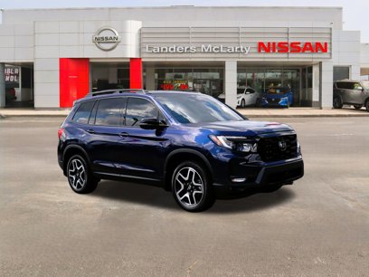 Used 2023 Honda Passport Elite