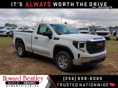 New 2025 GMC Sierra 1500 Pro w/ Pro Value Package