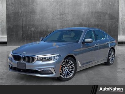 Used 2018 BMW 530i