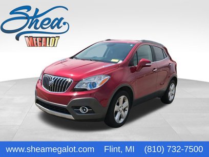 Used 2016 Buick Encore Convenience