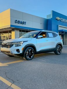 Used 2024 Kia Seltos EX