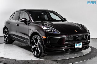 Used 2024 Porsche Macan