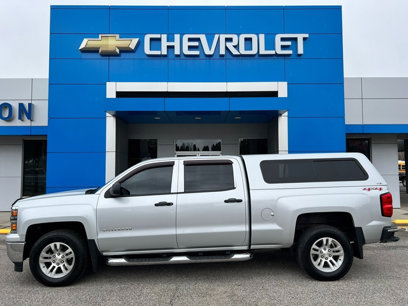 Used 2014 Chevrolet Silverado 1500 LT