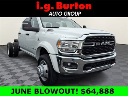 New 2024 RAM 4500 SLT w/ Quick Order Package 2YG SLT
