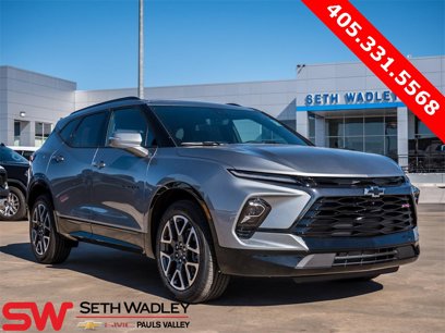 New 2025 Chevrolet Blazer RS w/ Driver Confidence II Package