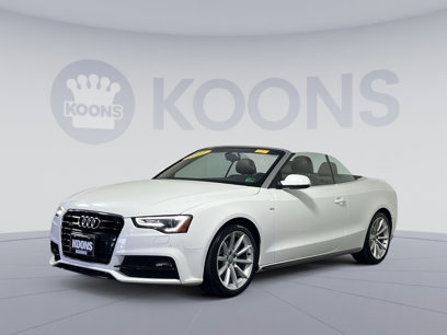 Used 2017 Audi A5 2.0T Sport
