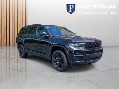 New 2025 Jeep Grand Cherokee L Limited w/ Luxury Tech Group II